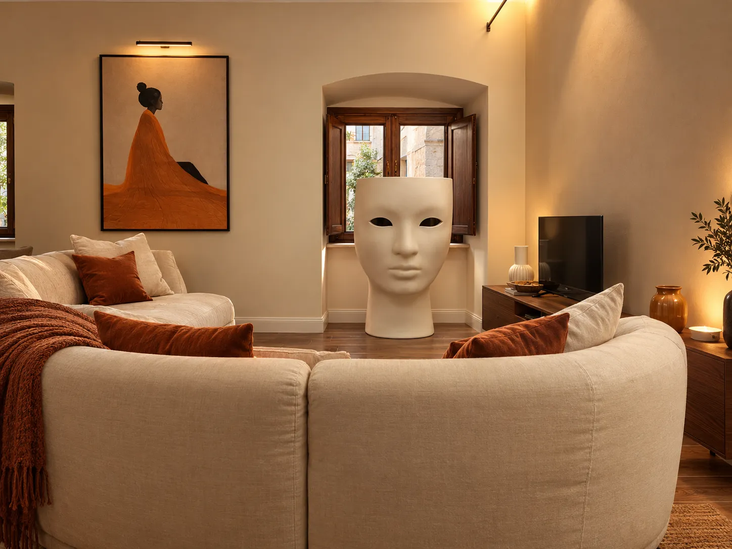 Cavour Apartment
