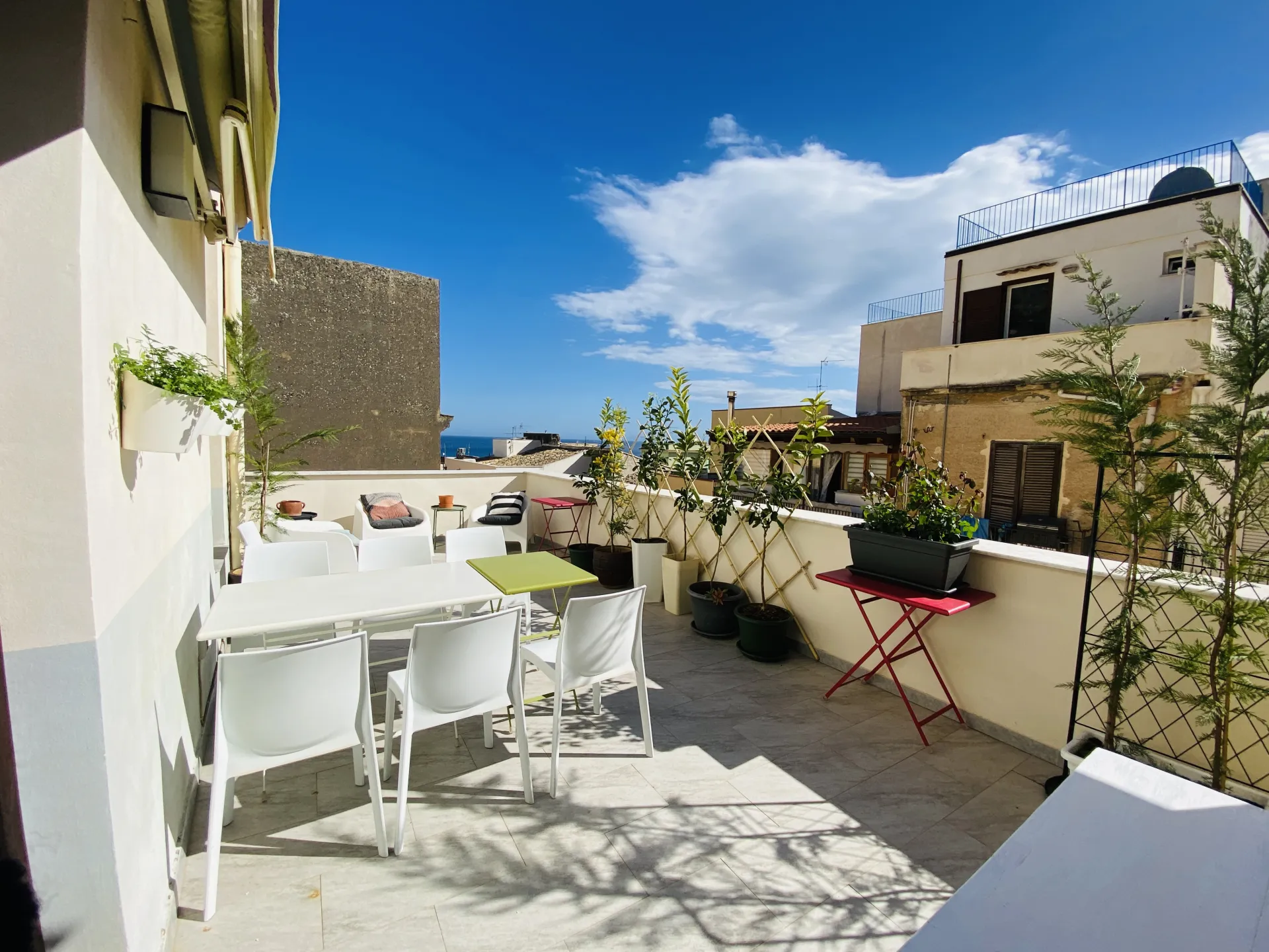 Casa Helios con Terrazza