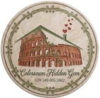Logo Colosseum Hidden Gem