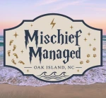 Logo Mischief Managed