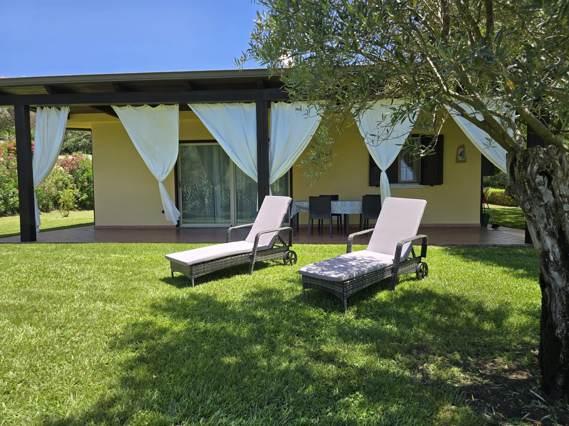 Villa Mimosa