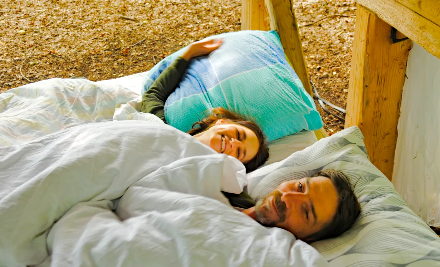 Glamping