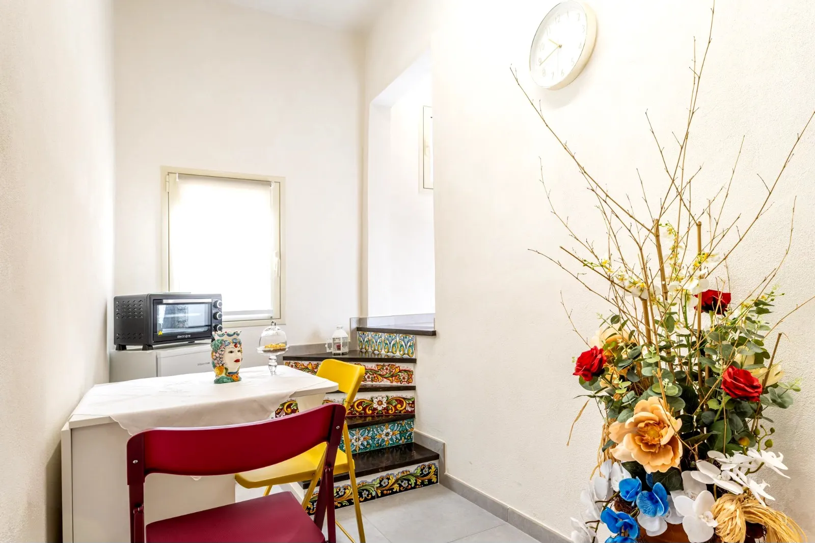 LE MAIOLICHE cozy apartment in the historic centre oh Modica
