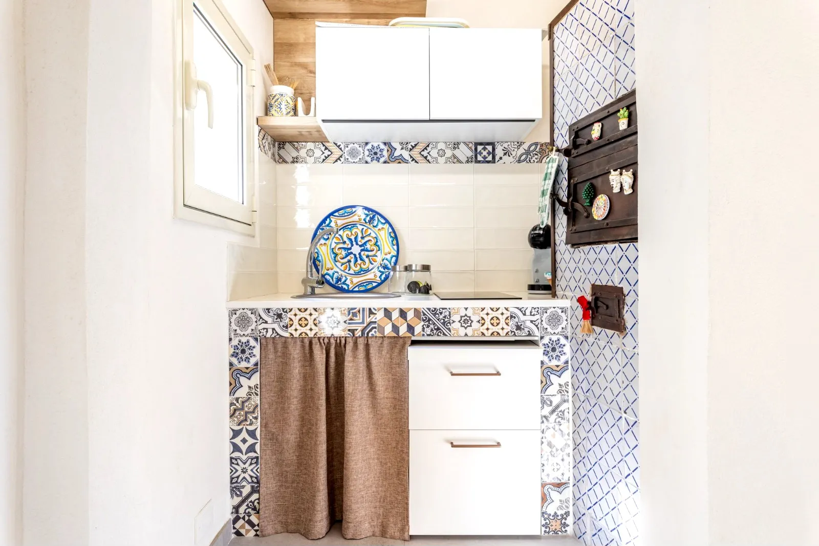 LE MAIOLICHE cozy apartment in the historic centre oh Modica