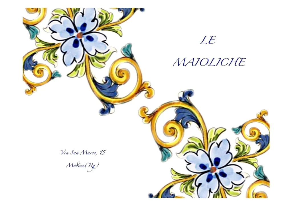 LE MAIOLICHE cozy apartment in the historic centre oh Modica