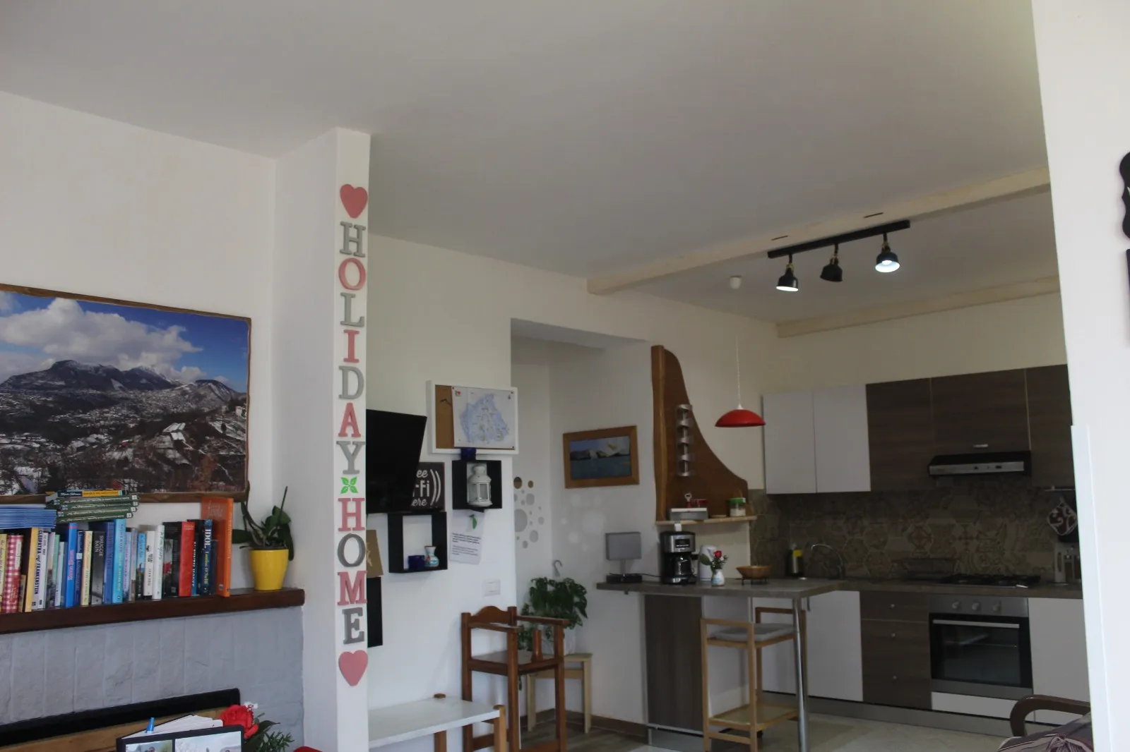 Castellano Holiday House - 10 minutes to the centre