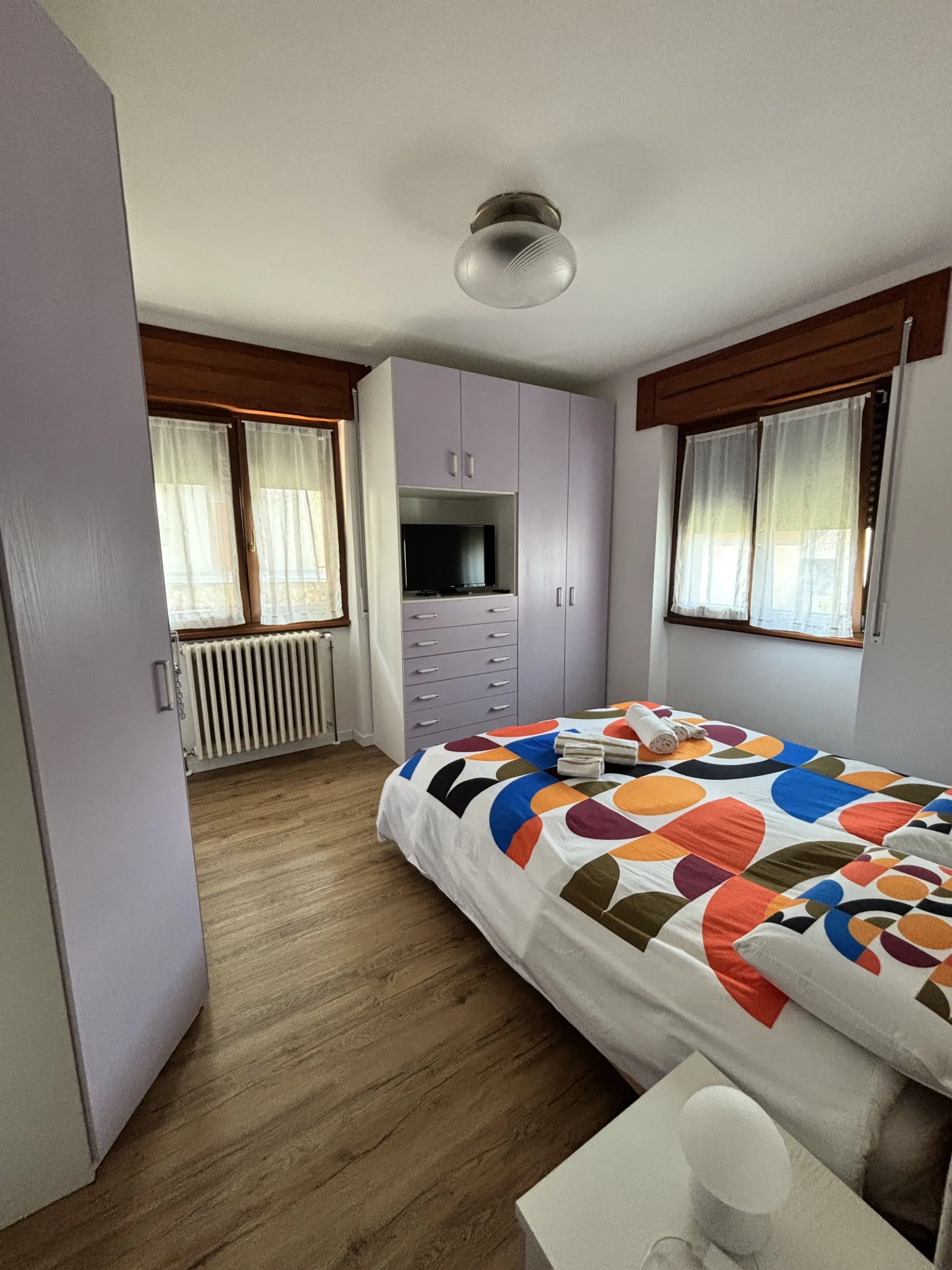 Giulia Ski House Aprica