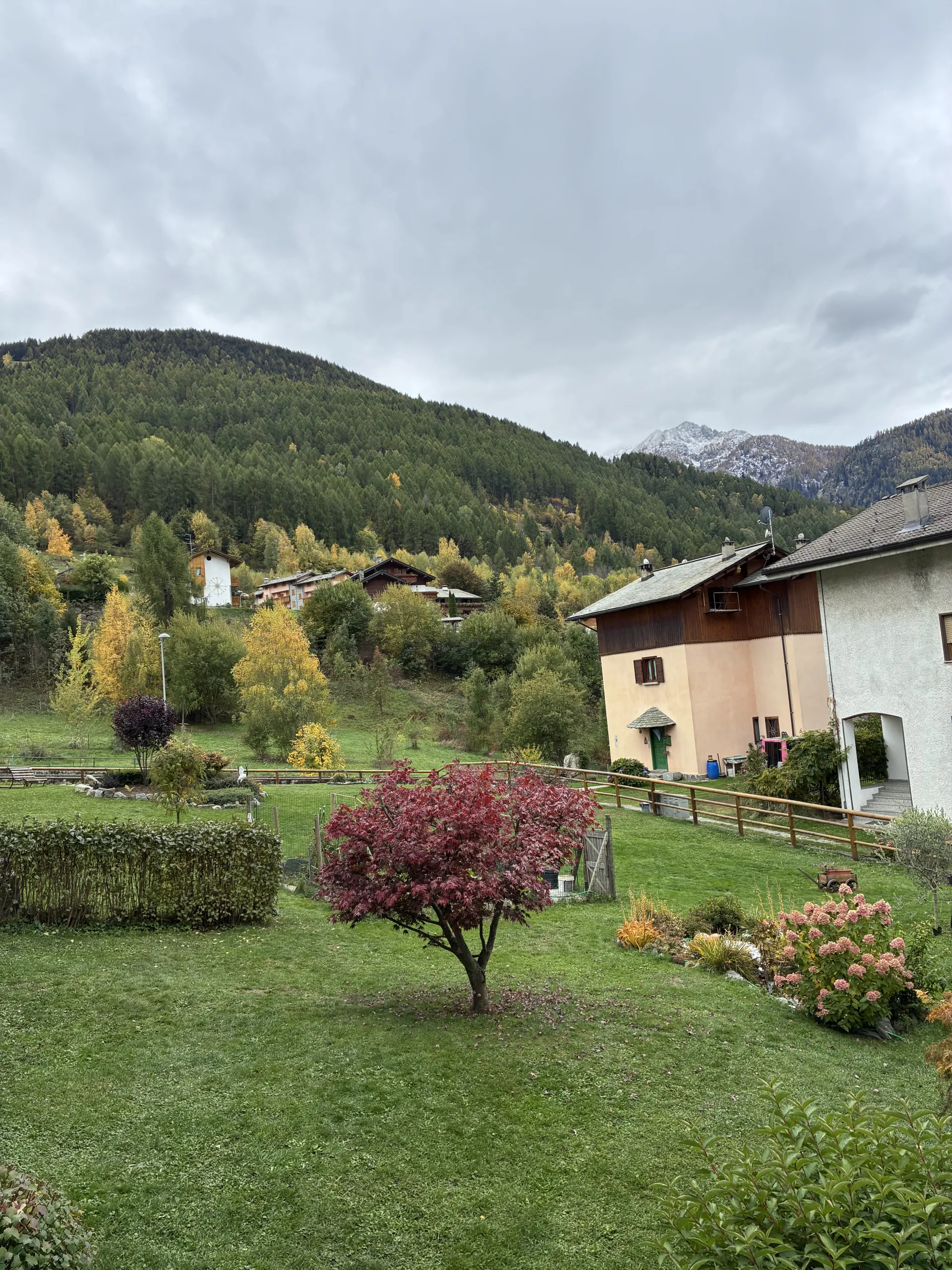 Giulia Ski House Aprica