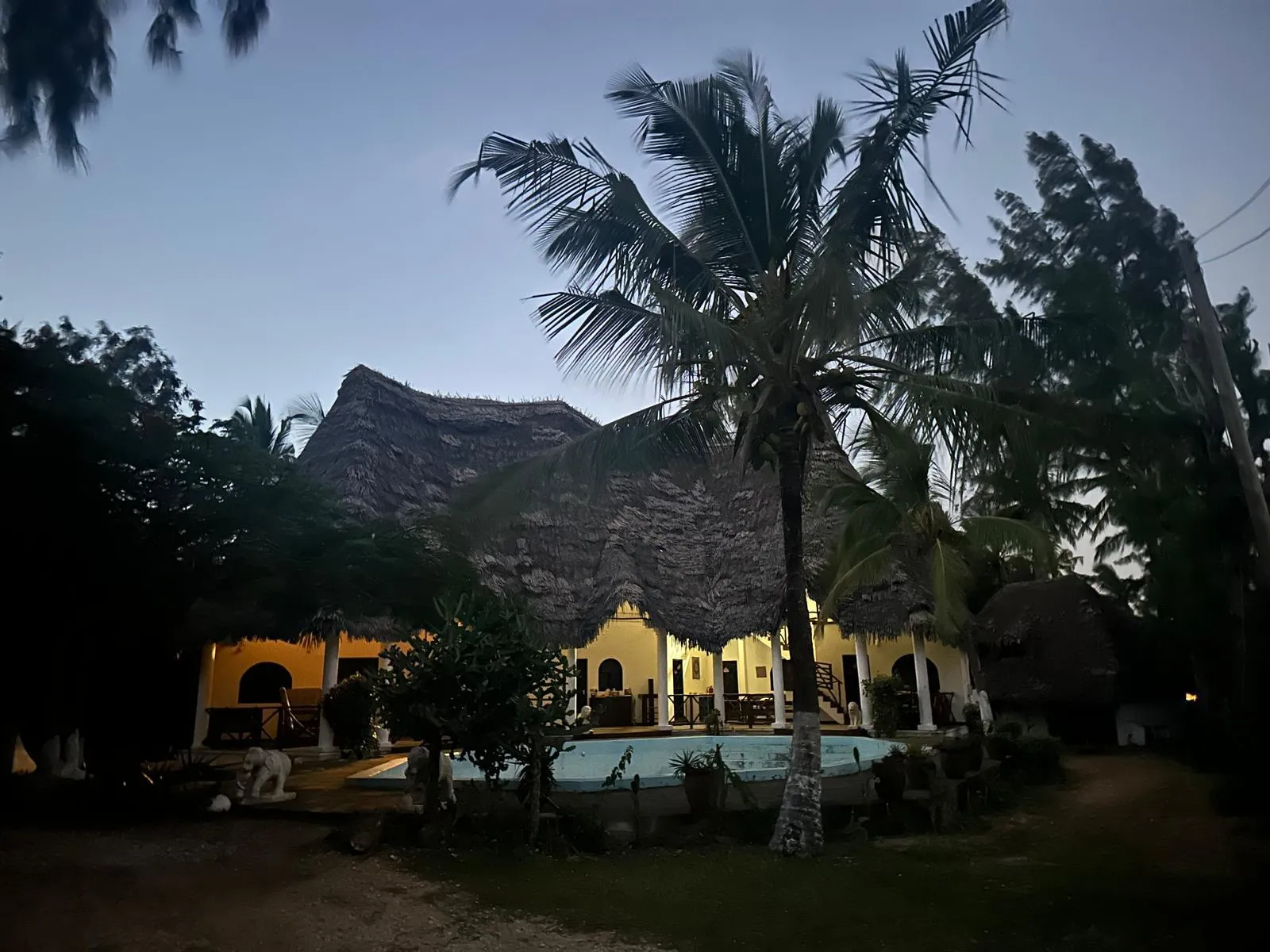 Nyati villa