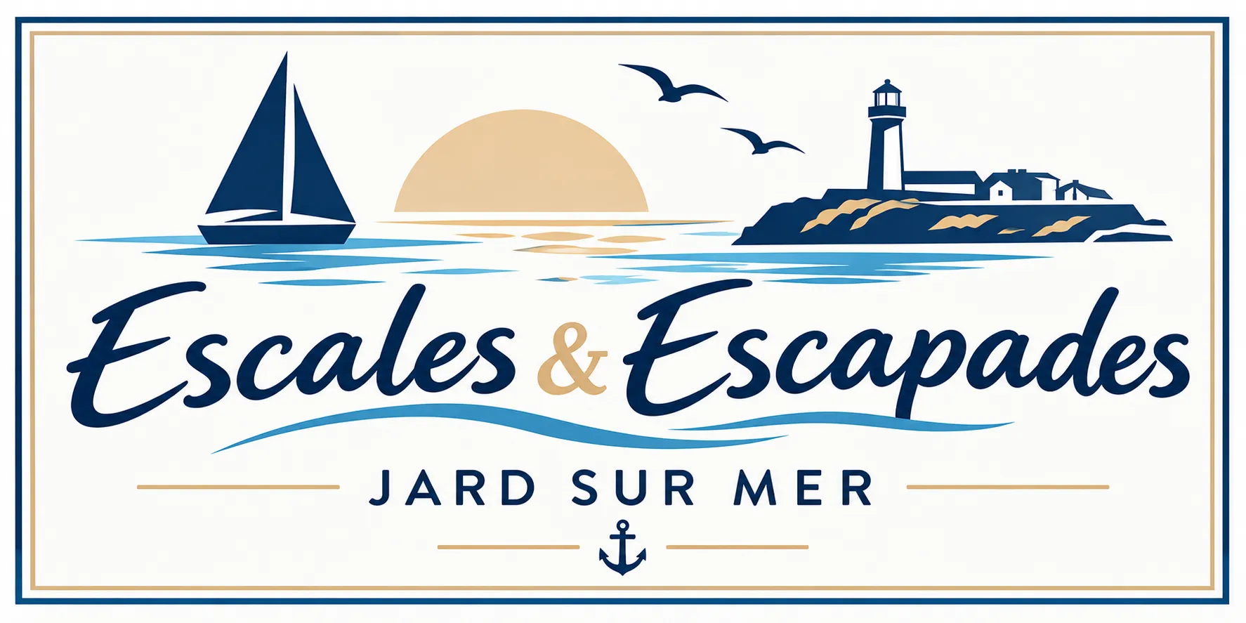 Logo la petite escale sur le port