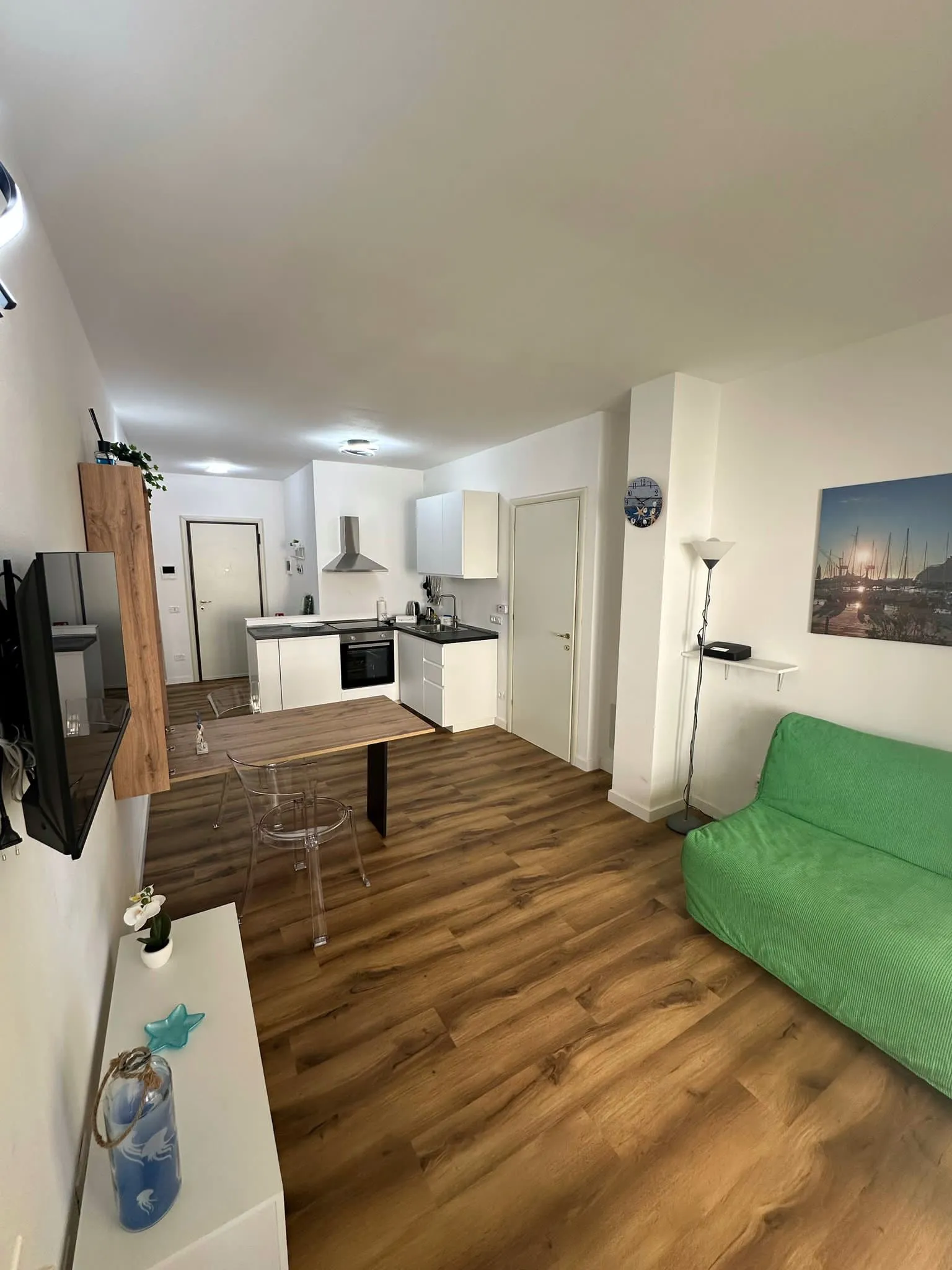 A Due passi dal mare