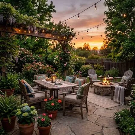 Panoramic Veranda