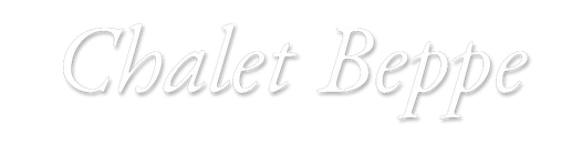 Logo chalet Beppe