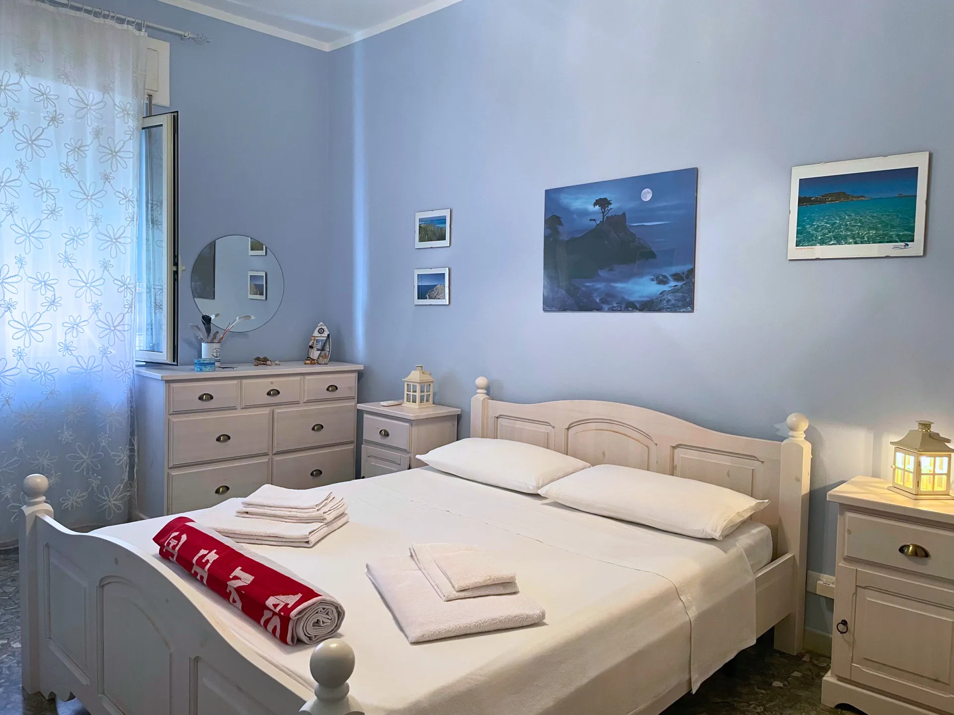 Appartamento Emy Mare - Spiagge a piedi in 5 minuti