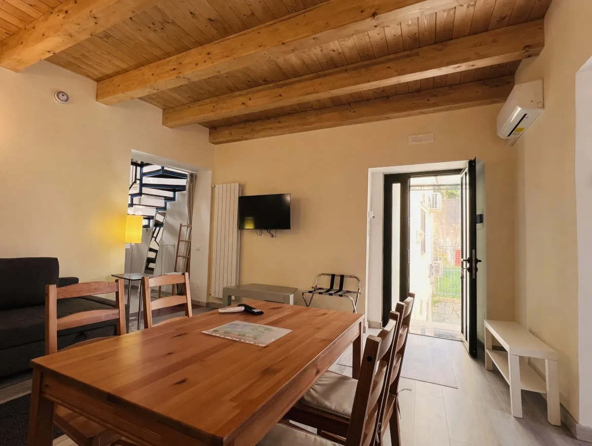 Interni suite Agerola