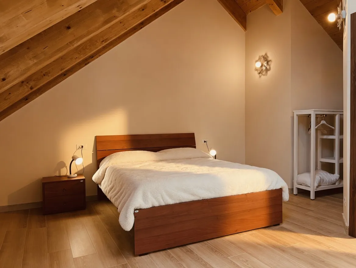 Suite ad Agerola soggiorno