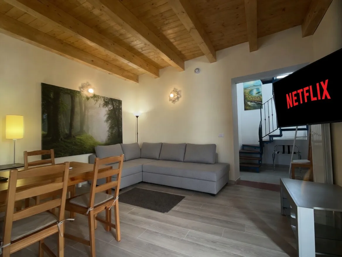 Camera da letto Agerola