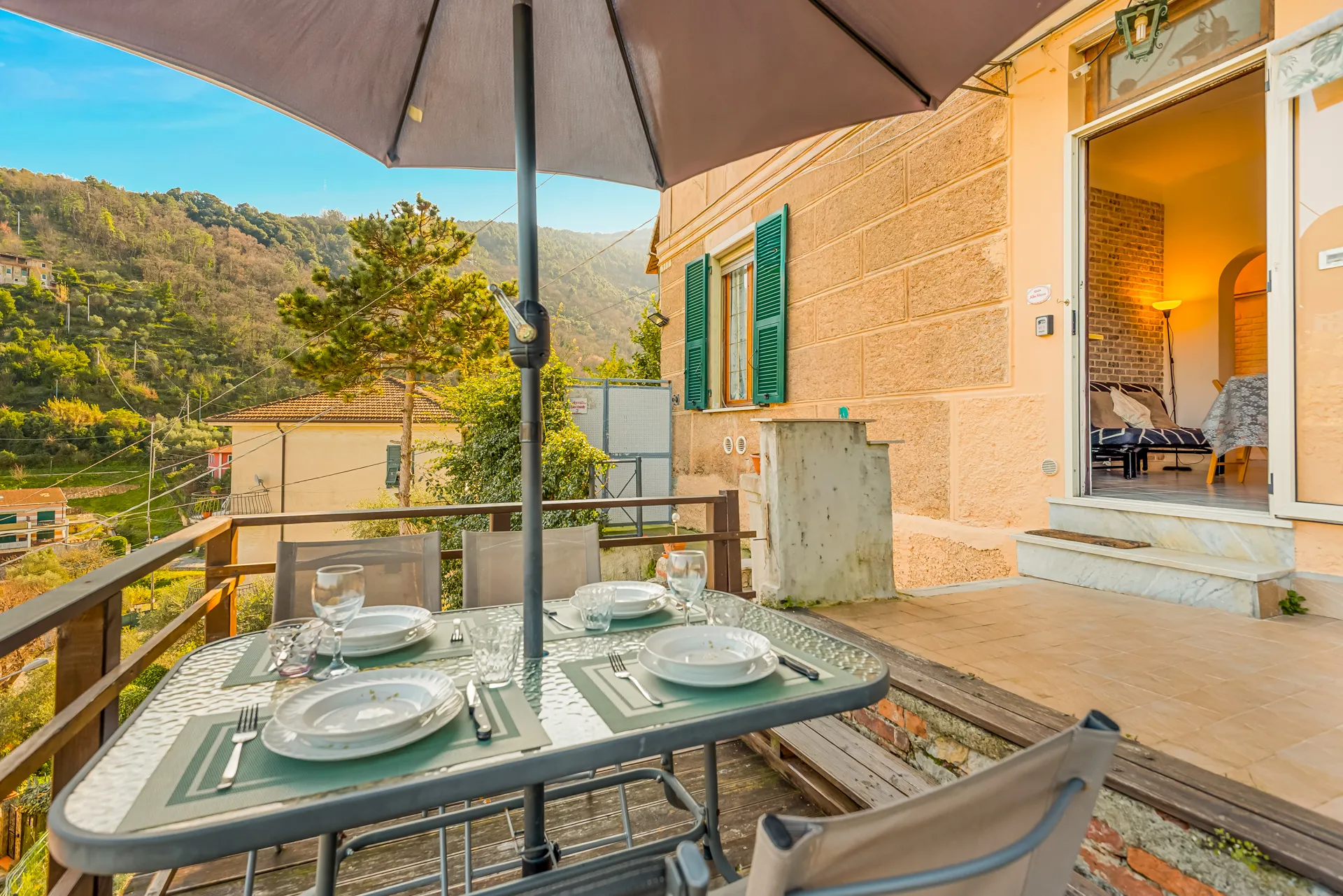 Casa Vacanze Alba Marina Con Vista Mare