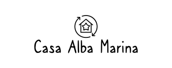 Logo Casa Alba Marina
