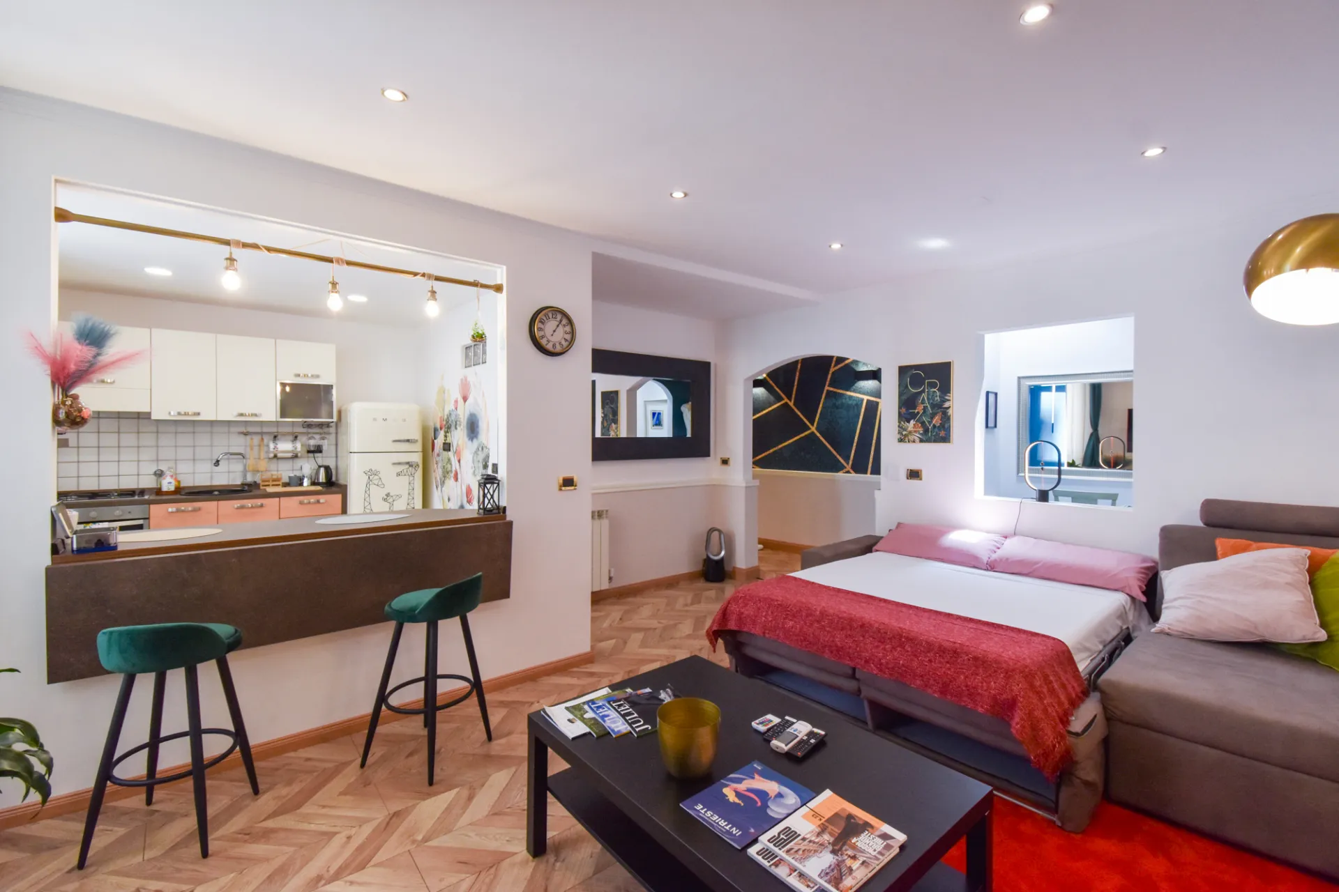 Intero appartamento Maison Juliet Trieste