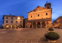 Logo le vie del vino