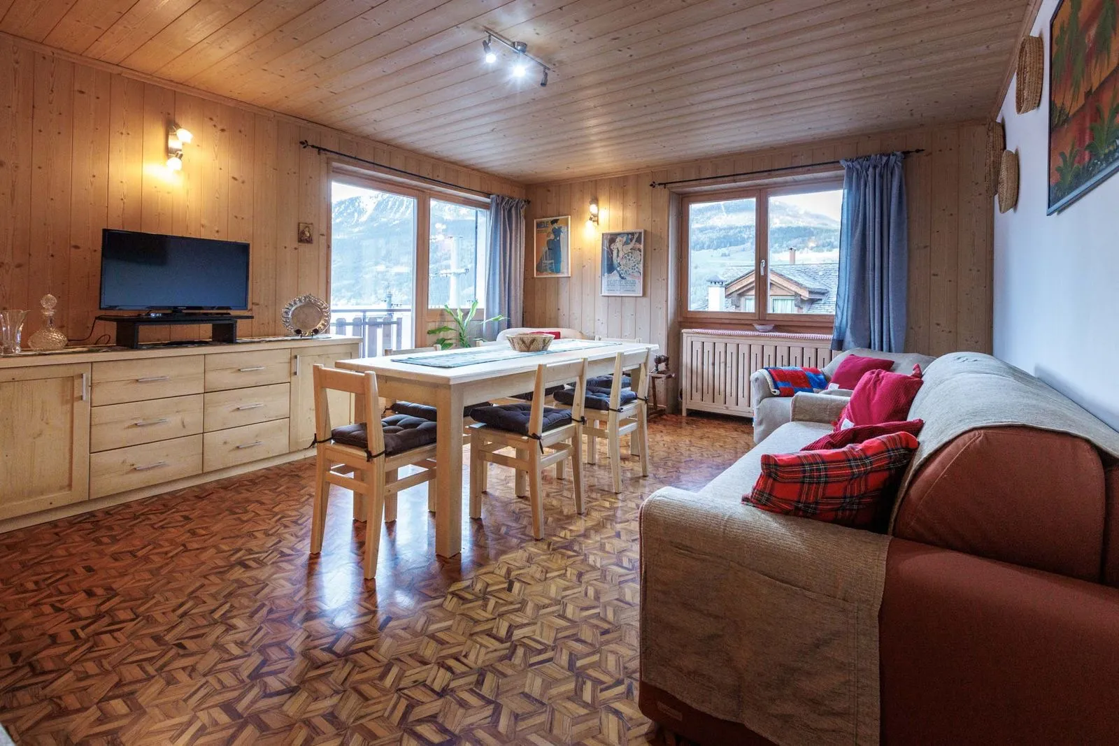 Chalet Beppe