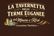 Logo La Tavernetta delle Terme Euganee - Da mauro e Rosi
